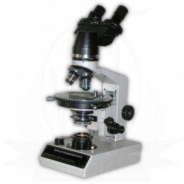 VKSI Binocular Polarizing Microscope