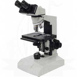 VKSI Binocular Microscope: 40x - 1500x