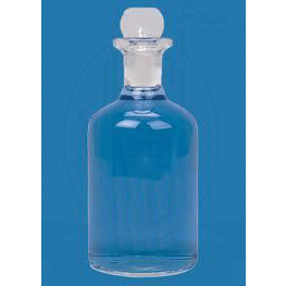 VKSI Bottle B.O.D. with Stopper - 2 Pcs.
