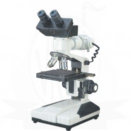 VKSI 675x-Binocular Co-Axial Metallurgical Microscope