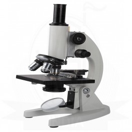 VKSI Junior Medical Microscope with Wide Field Eyepiece & LED