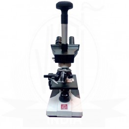 VKSI Trinocular Microscope with DIN Objective and Camera 40x - 2000x 
