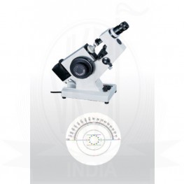 VKSI Lensmeter Corona Target