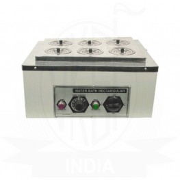 VKSI Water Bath Rectangular