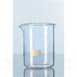 VKSI Beaker with Spout Graduated - 6 Pcs.