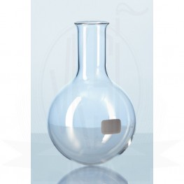 VKSI Flask Round Bottom - 6 Pcs.