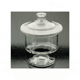 VKSI Desiccator With Cover
