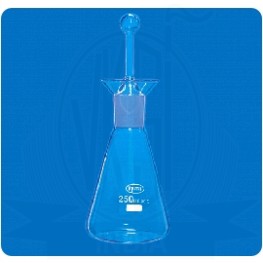 VKSI Iodine Flask with Stopper