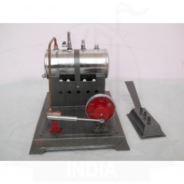 VKSI Steam Engine Model