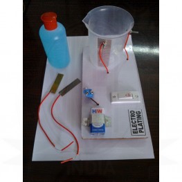 VKSI Electro Plating Model