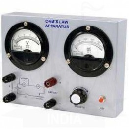VKSI Ohm's Law Apparatus