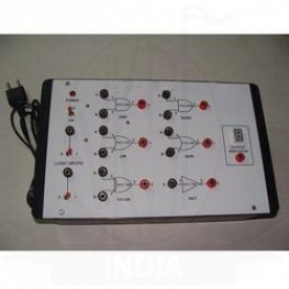 VKSI Logic Gate Experiment