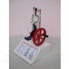 VKSI Two Stroke Diesel Engine Model