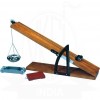 VKSI Inclined Plane with Angle Measurer