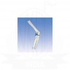 VKSI Mini Elbow Joint with Cross-Section