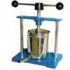 VKSI Tincture Press