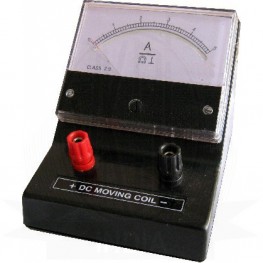 VKSI Ammeter - Moving Coil Desk Stand