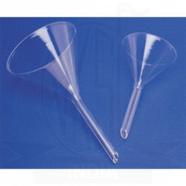 VKSI Funnel plain, Long Stem - 10 Pcs.