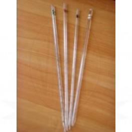 VKSI Pipette Graduated - 10 Pcs.