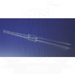 VKSI Pipette Volumetric - 10 Pcs.