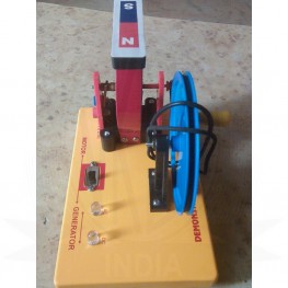 VKSI Motor Generator AC-DC
