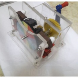 VKSI AC Generator Assembly
