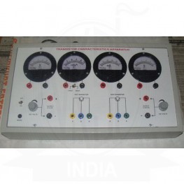 VKSI Transistor Characteristic Apparatus