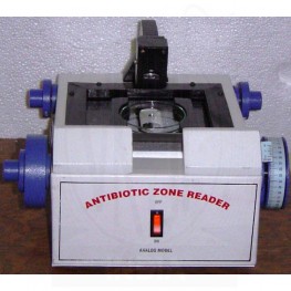 VKSI Antibiotic Zone Reader - Manually