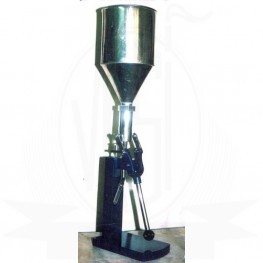 VKSI Collapsible Tube Filing Machine