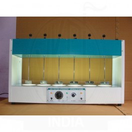 VKSI Flocculator Jar Test Apparatus