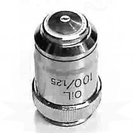VKSI Microscope Objective 100x
