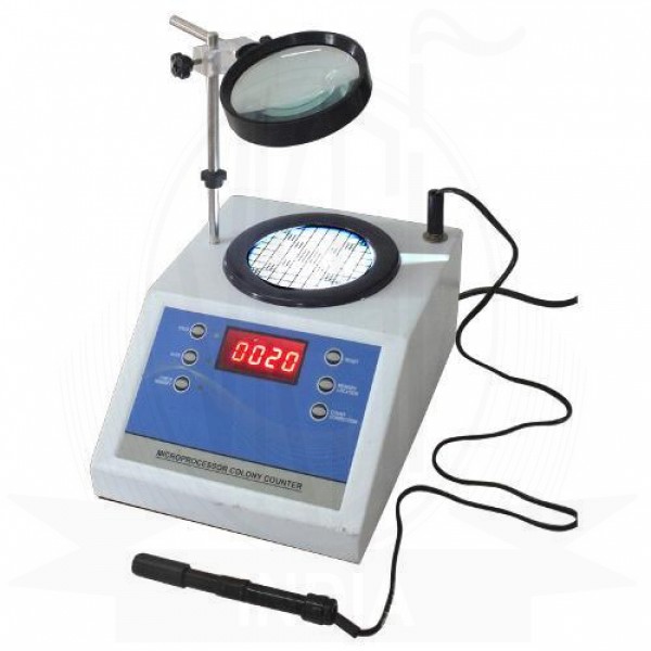VKSI Digital Colony Counter