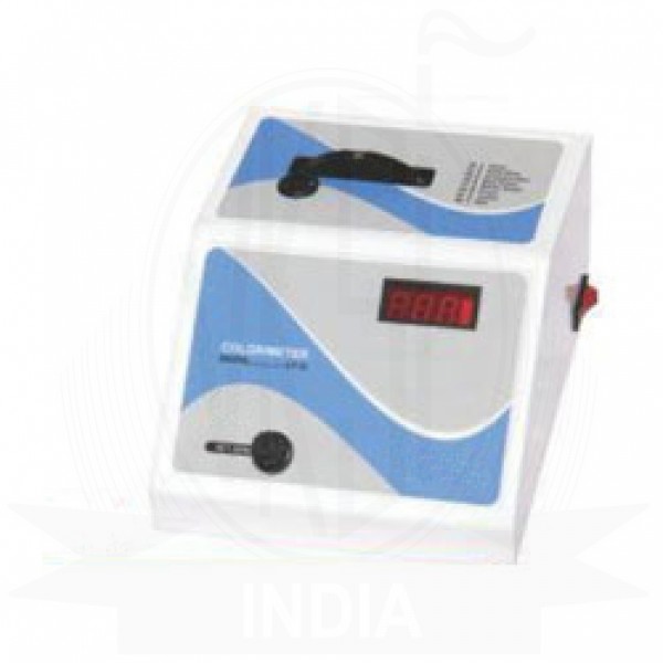 VKSI Photoelectric Colorimeter