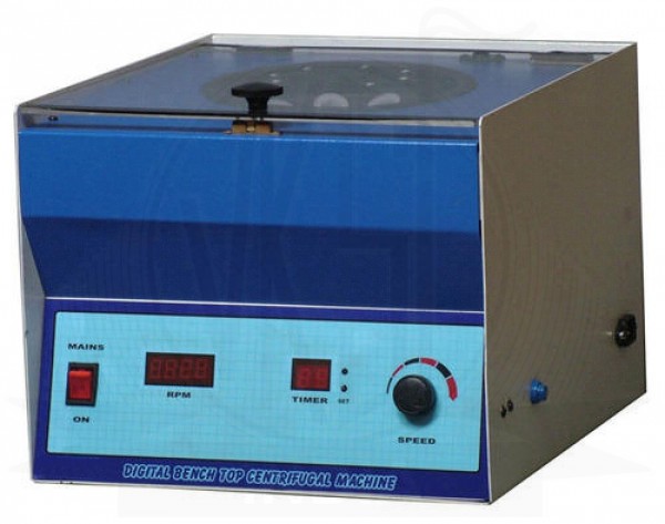 VKSI Digital Centrifuge with Timer