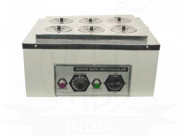 VKSI Water Bath Rectangular