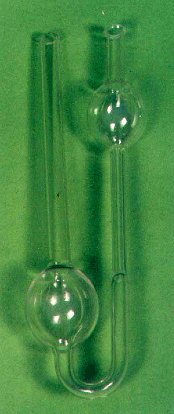 VKSI Viscometer Ostwald