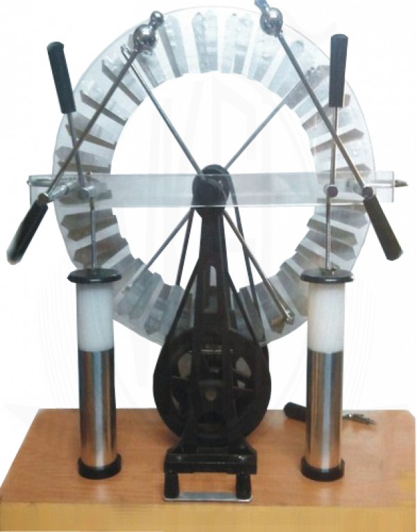 VKSI Whimshurst Machine