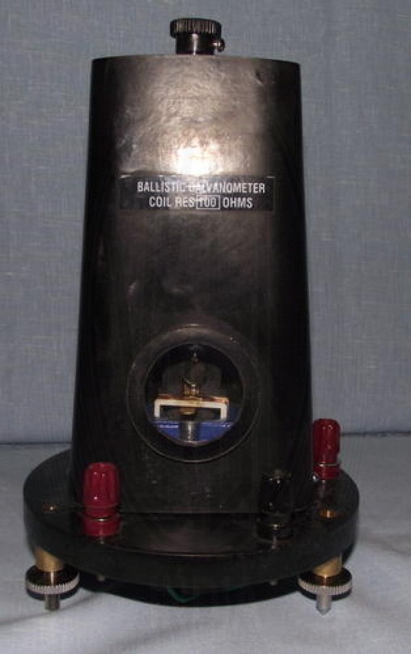 VKSI Galvanometer Ballistic