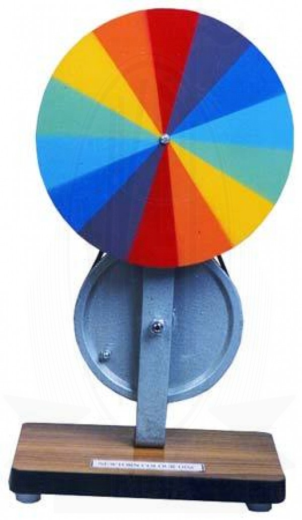 VKSI Newton Color Disc