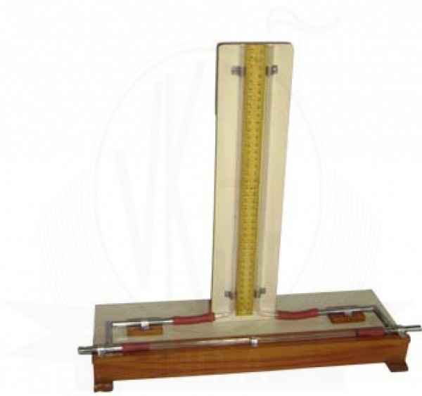 VKSI Viscosity Apparatus Capillary Flow