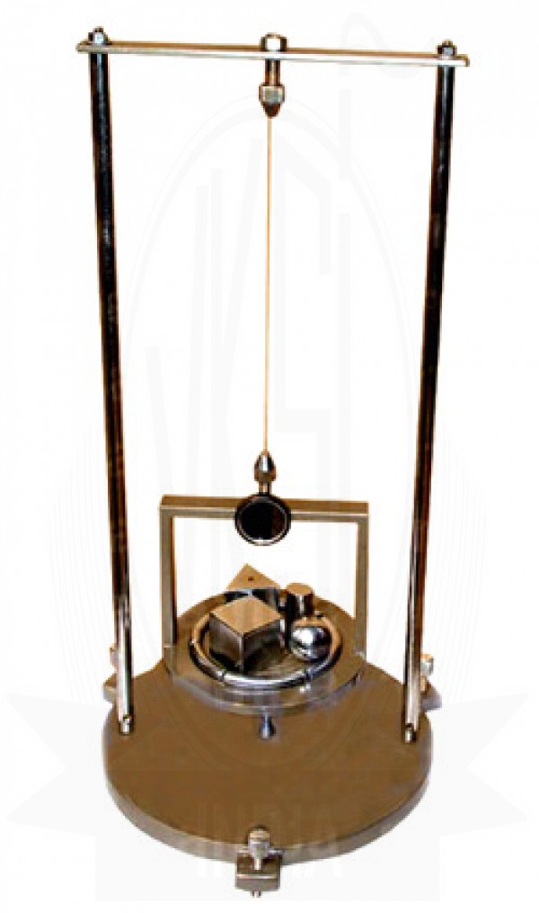 VKSI Inertia Table Apparatus
