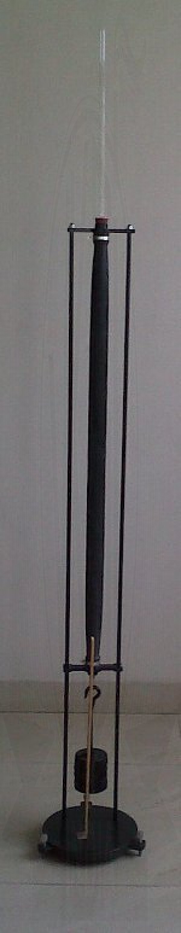 VKSI Poission Ratio of Rubber Apparatus