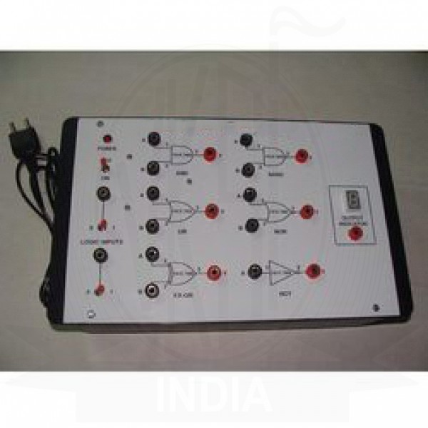 VKSI Logic Gate Experiment