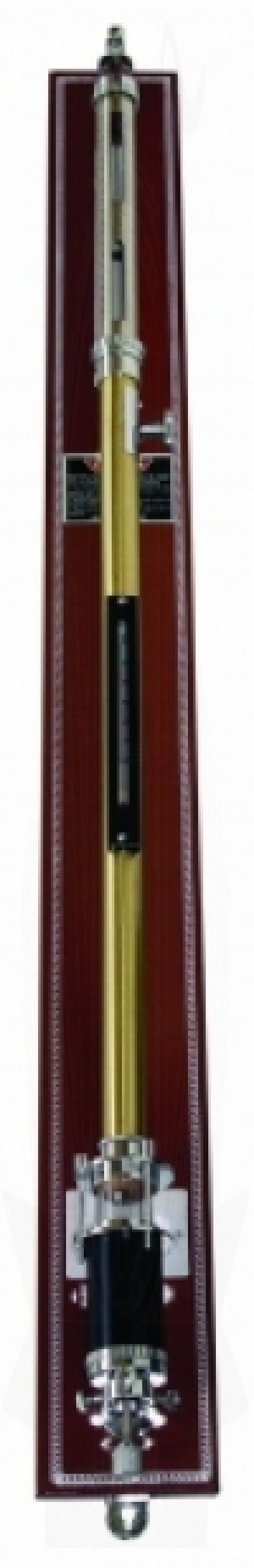 VKSI Fortin Barometer