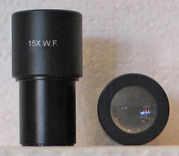 VKSI 15x Wide Field Eyepiece