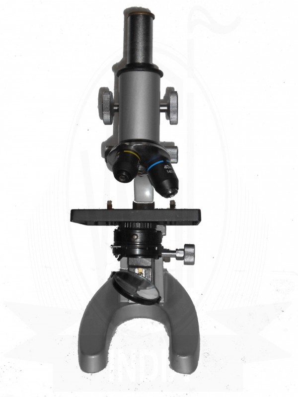VKSI Student Microscope Movable Condenser