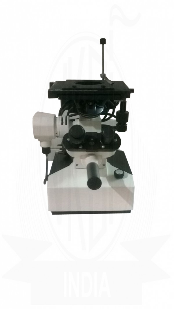 VKSI Binocular Inverted Metallurgical Microscope