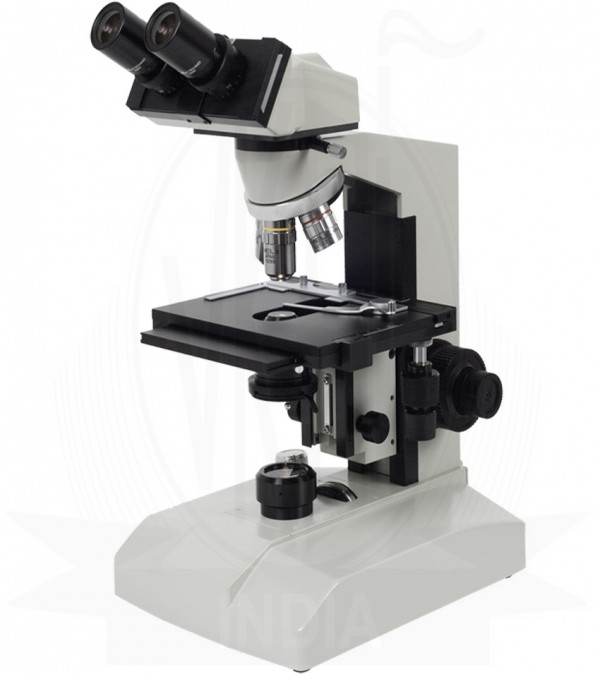 VKSI Co-axial Binocular Microscope