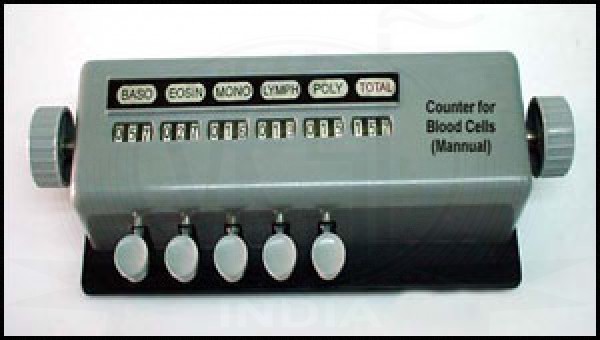 VKSI Blood Cell Counter