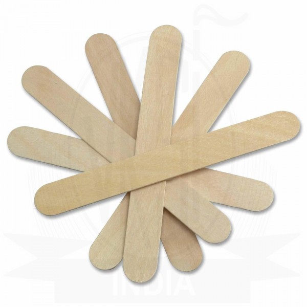 VKSI Wooden Tongue Depressor